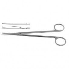 Metzenbaum-Fino Delicate Dissecting Scissor Straight - Blunt/Blunt Slender Pattern Stainless Steel, 23 cm - 9"